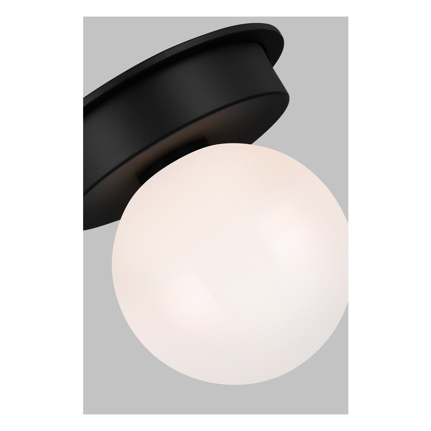 Nodes Medium Flush Mount