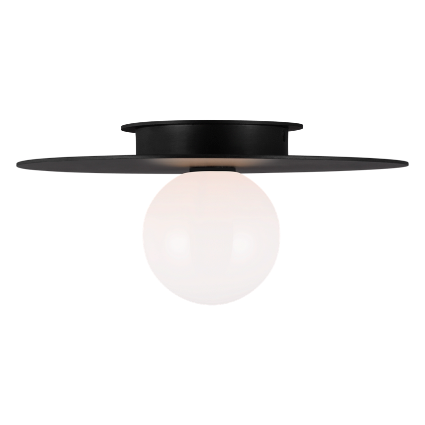 Nodes Medium Flush Mount