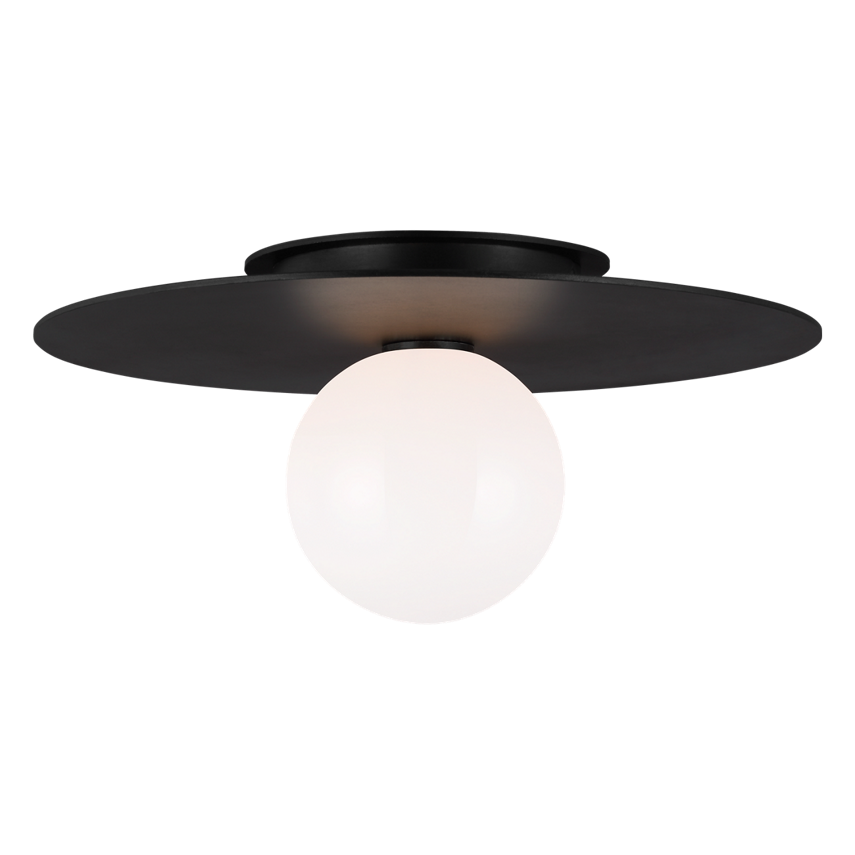 Nodes Medium Flush Mount