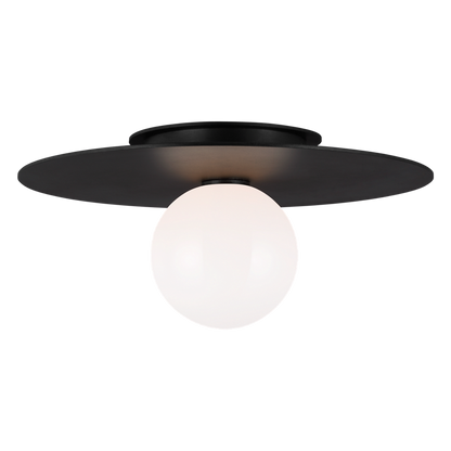 Nodes Medium Flush Mount