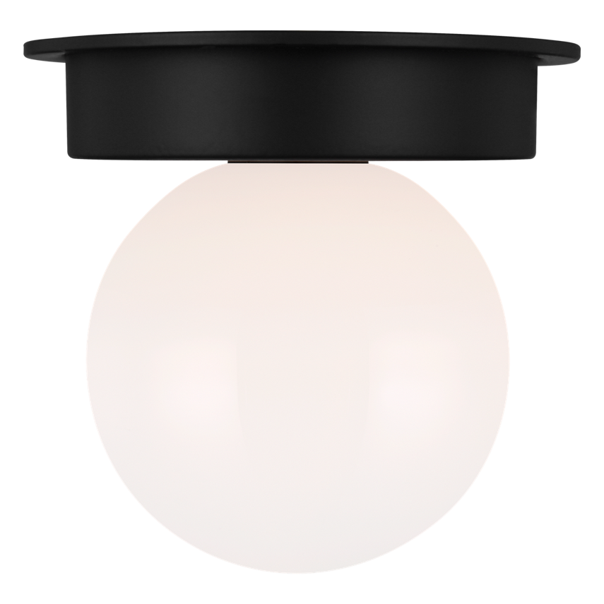 Nodes Medium Flush Mount