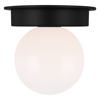 Nodes Medium Flush Mount
