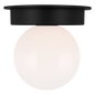 Nodes Medium Flush Mount