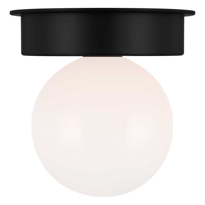 Nodes Large Flush Mount