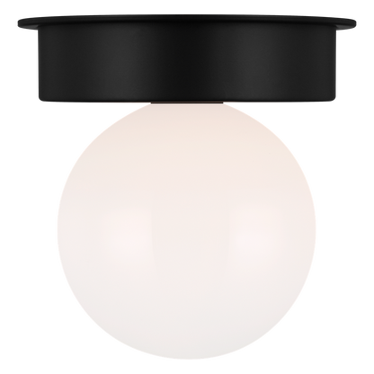 Nodes Large Flush Mount