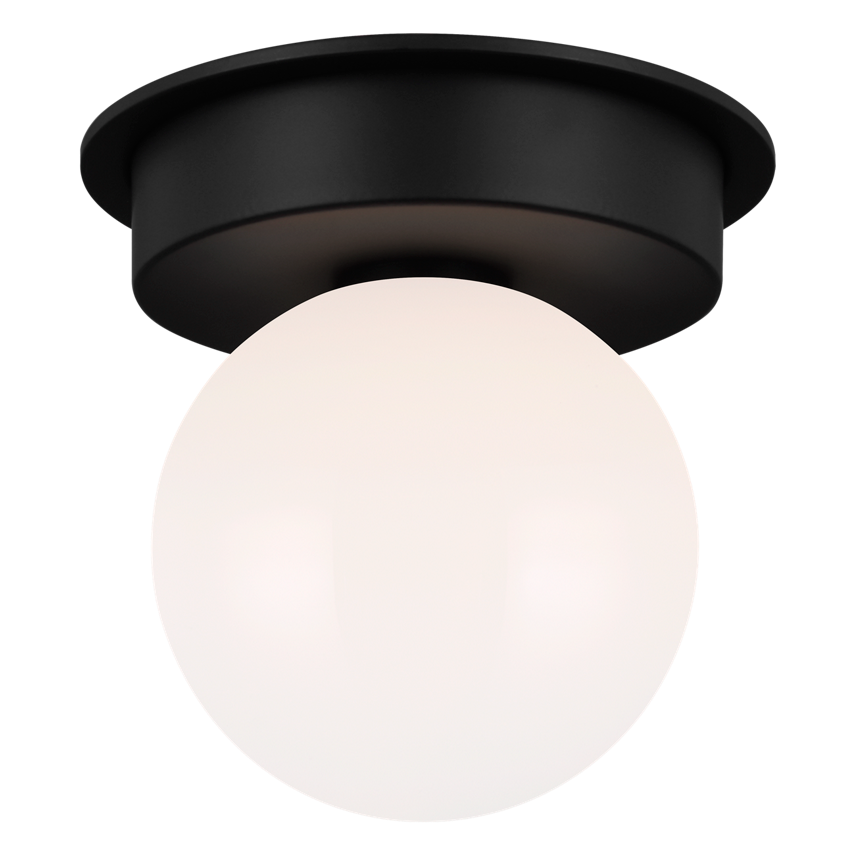 Nodes Medium Flush Mount