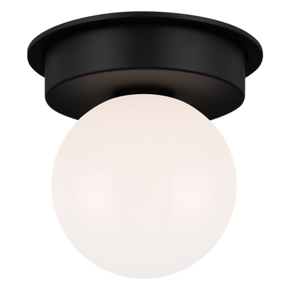 Nodes Medium Flush Mount