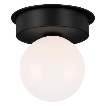Nodes Large Flush Mount