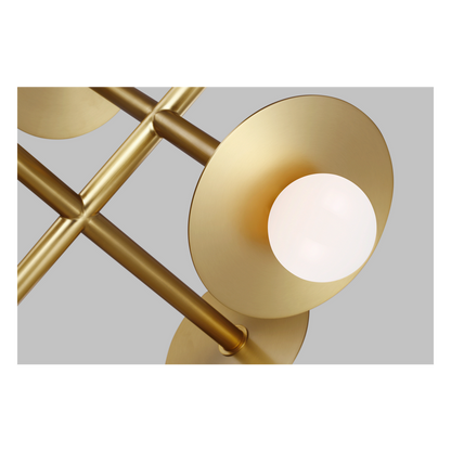 Nodes Chandelier