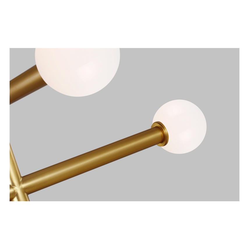 Nodes Chandelier