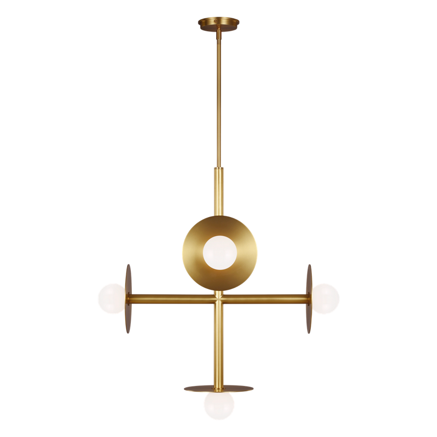 Nodes Chandelier