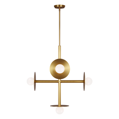 Nodes Chandelier