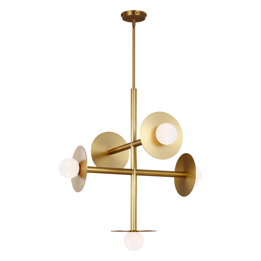 Nodes Chandelier