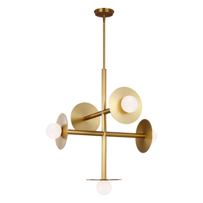 Nodes Chandelier