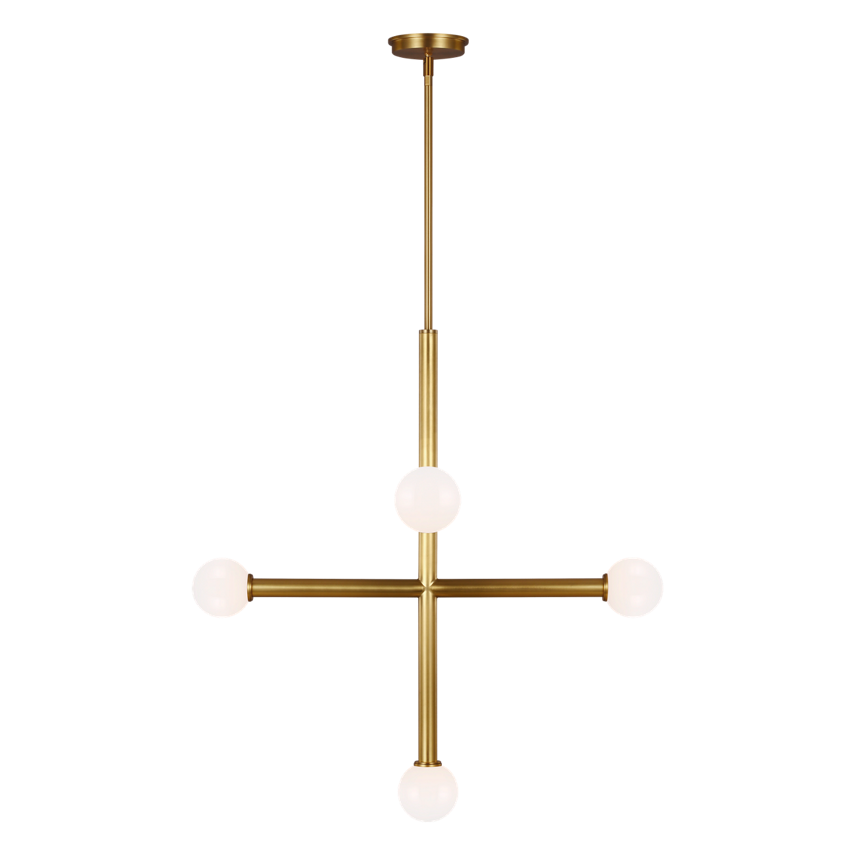 Nodes Chandelier