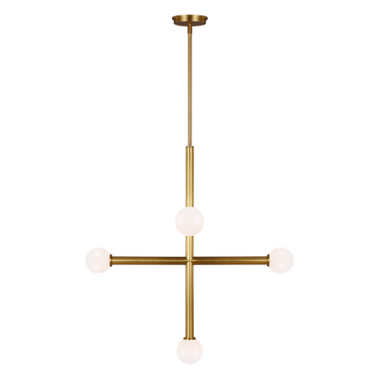 Nodes Chandelier