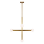 Nodes Chandelier