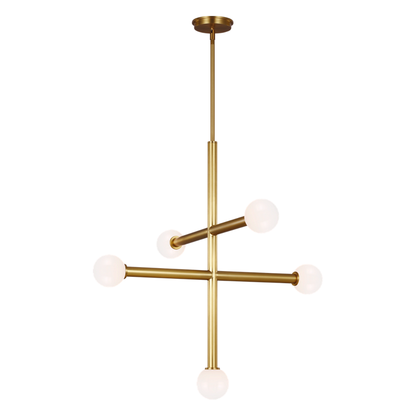 Nodes Chandelier