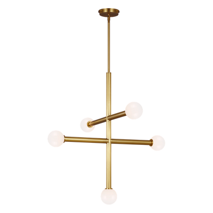 Nodes Chandelier