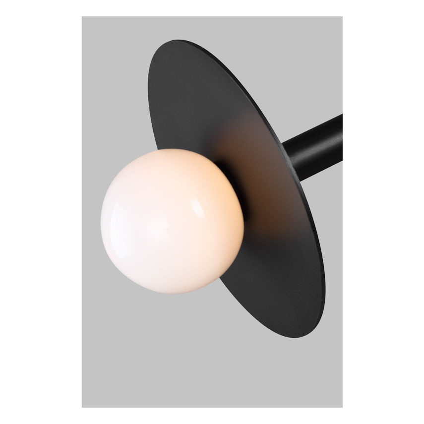 Nodes Linear Chandelier