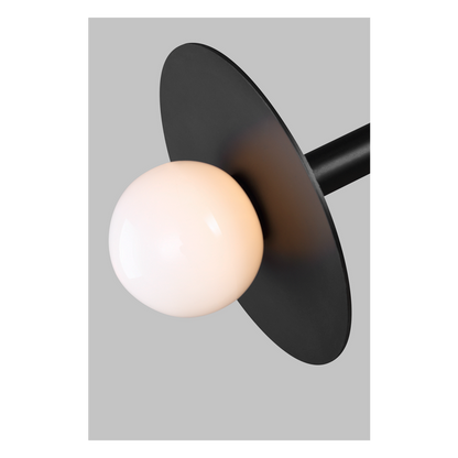 Nodes Linear Chandelier