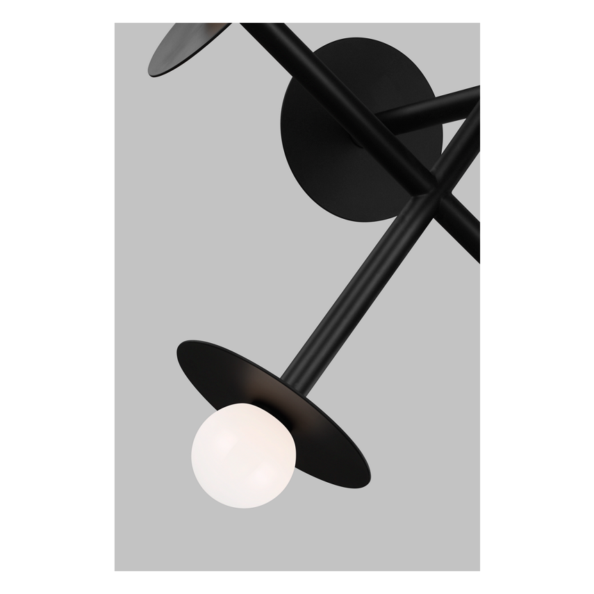 Nodes Chandelier