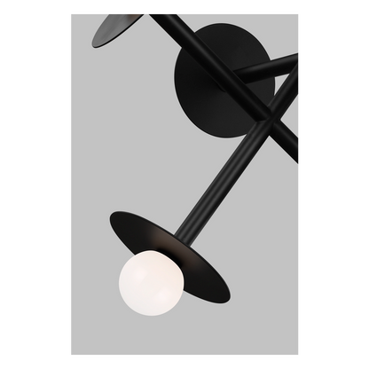 Nodes Chandelier