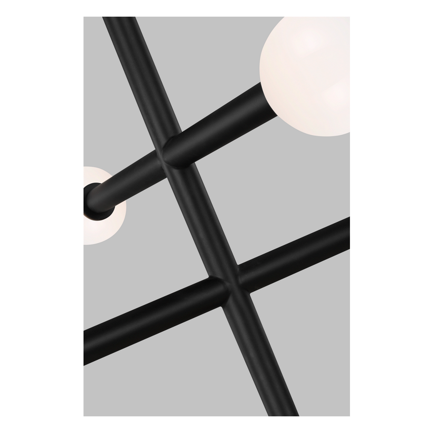 Nodes Chandelier