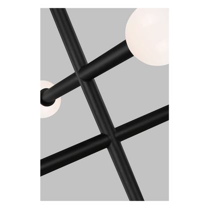 Nodes Chandelier