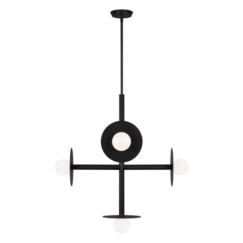 Nodes Chandelier