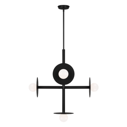 Nodes Chandelier