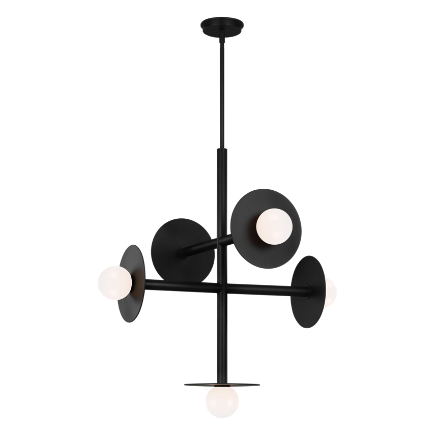 Nodes Chandelier