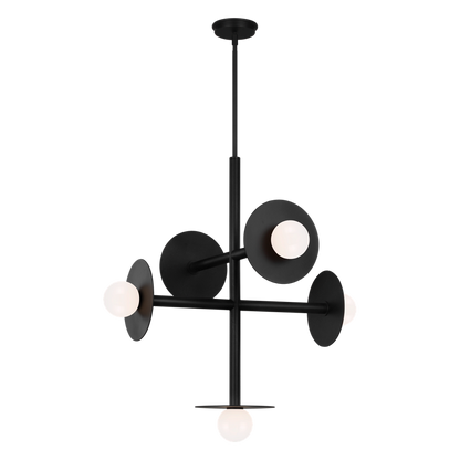 Nodes Chandelier