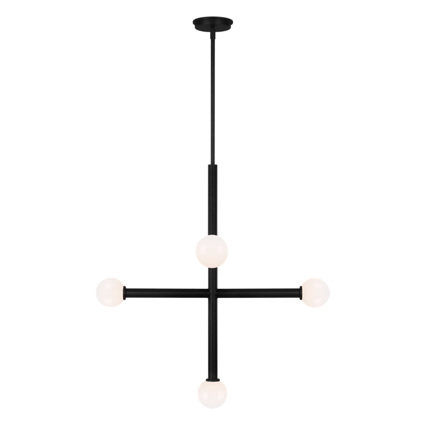 Nodes Chandelier