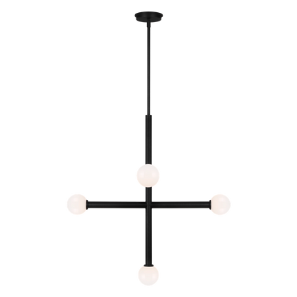 Nodes Chandelier