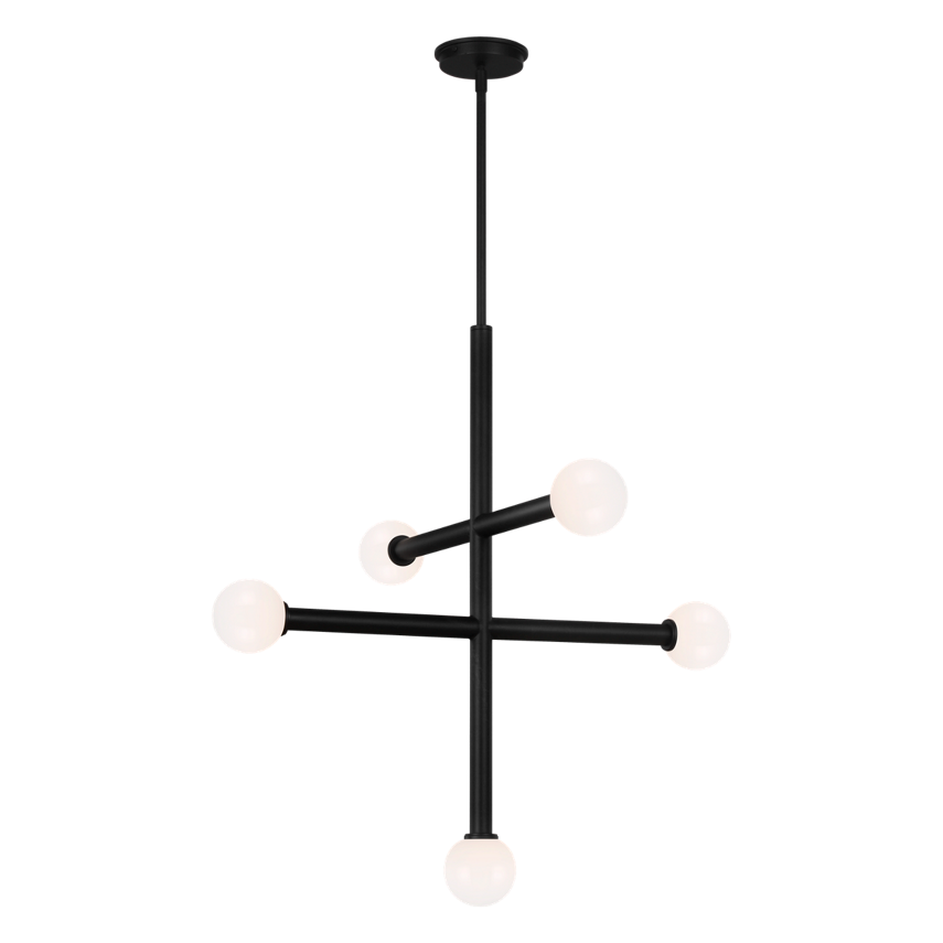 Nodes Chandelier