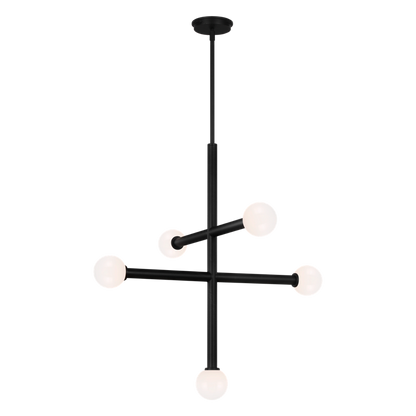 Nodes Chandelier
