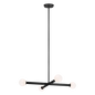 Nodes Wide Chandelier
