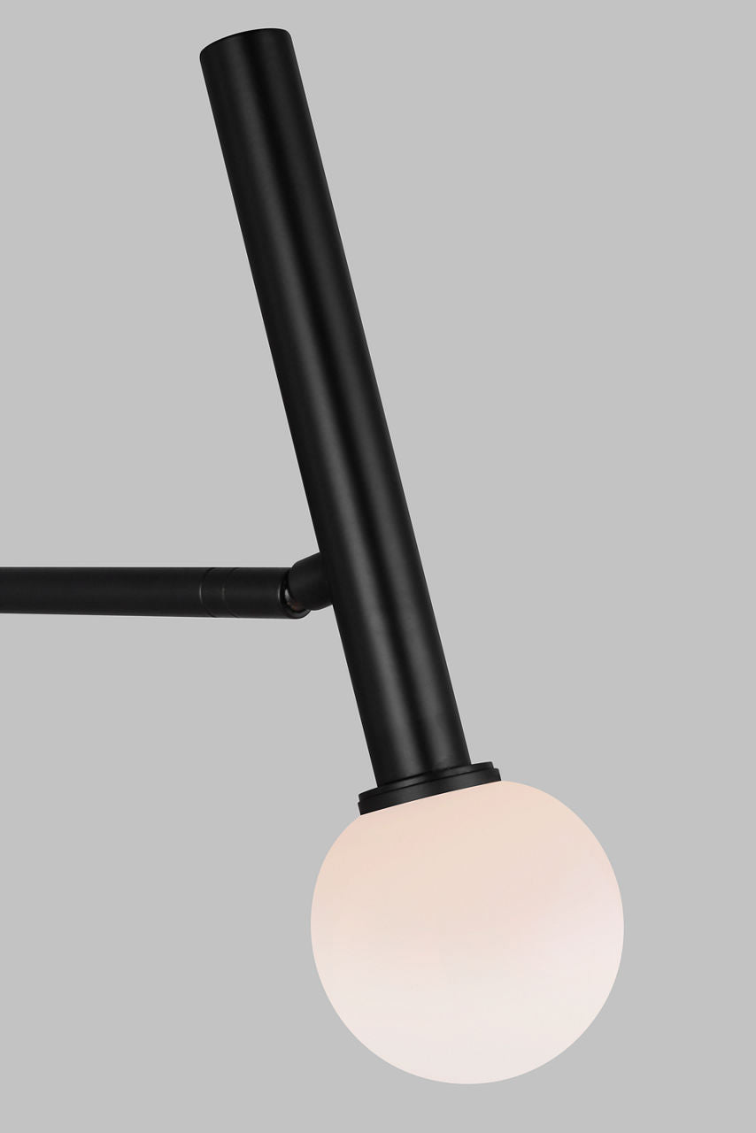 Nodes Pivot Sconce