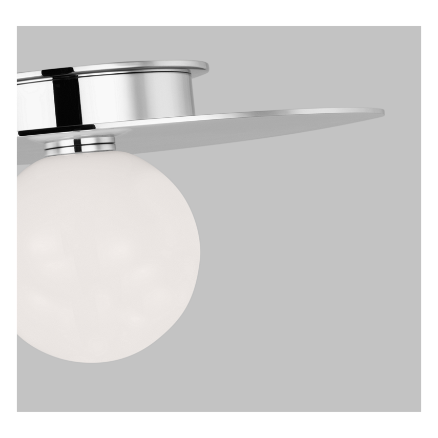 Nodes Medium Flush Mount