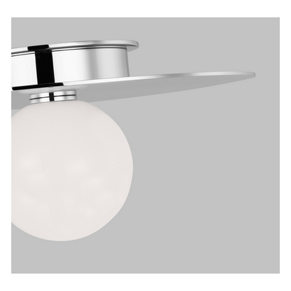 Nodes Medium Flush Mount