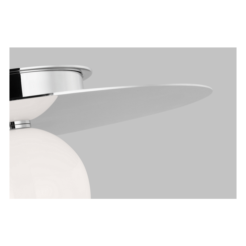 Nodes Large Flush Mount