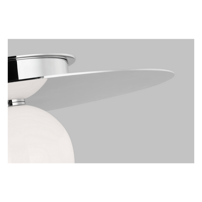 Nodes Large Flush Mount