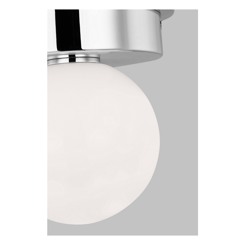 Nodes Medium Flush Mount