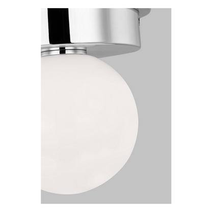 Nodes Medium Flush Mount