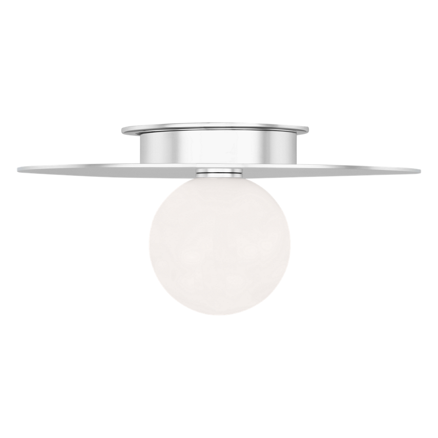 Nodes Medium Flush Mount
