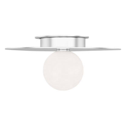Nodes Medium Flush Mount