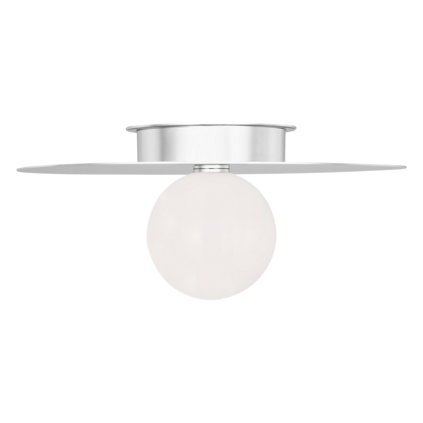 Nodes Large Flush Mount