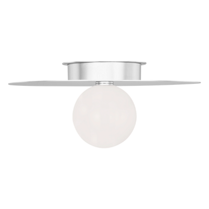 Nodes Large Flush Mount