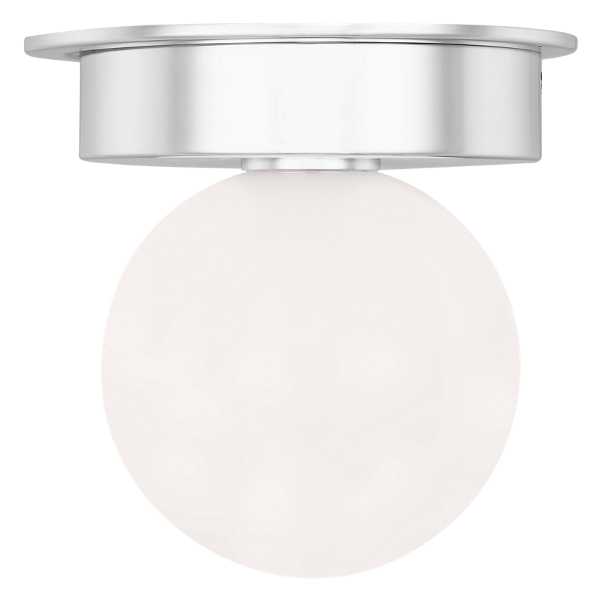 Nodes Medium Flush Mount